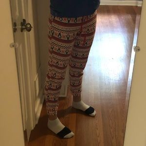 Penguin pj pants